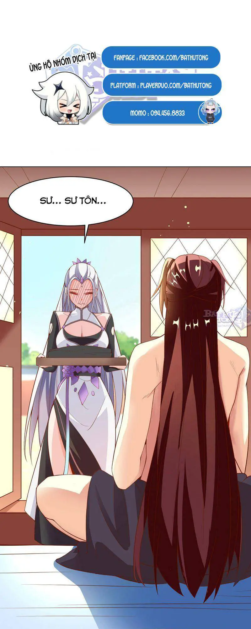 Đồ Đệ Của Ta Đều Là Nữ Ma Đầu Nettruyen ZZZ Chương 18 Page 2