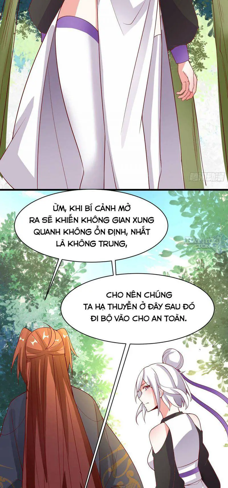 Đồ Đệ Của Ta Đều Là Nữ Ma Đầu Nettruyen ZZZ Chương 18 Page 29
