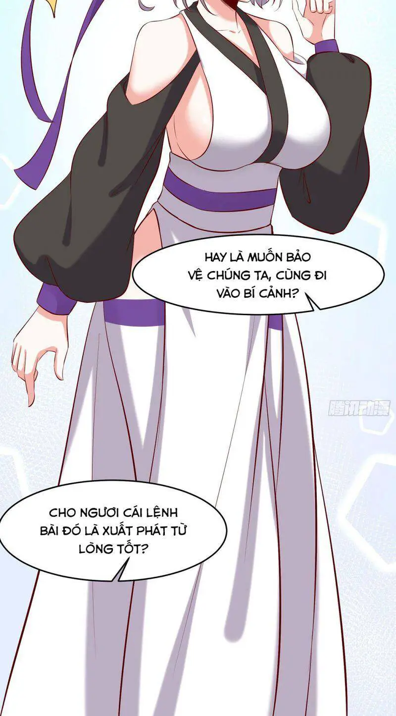 Đồ Đệ Của Ta Đều Là Nữ Ma Đầu Nettruyen ZZZ Chương 19 Page 6