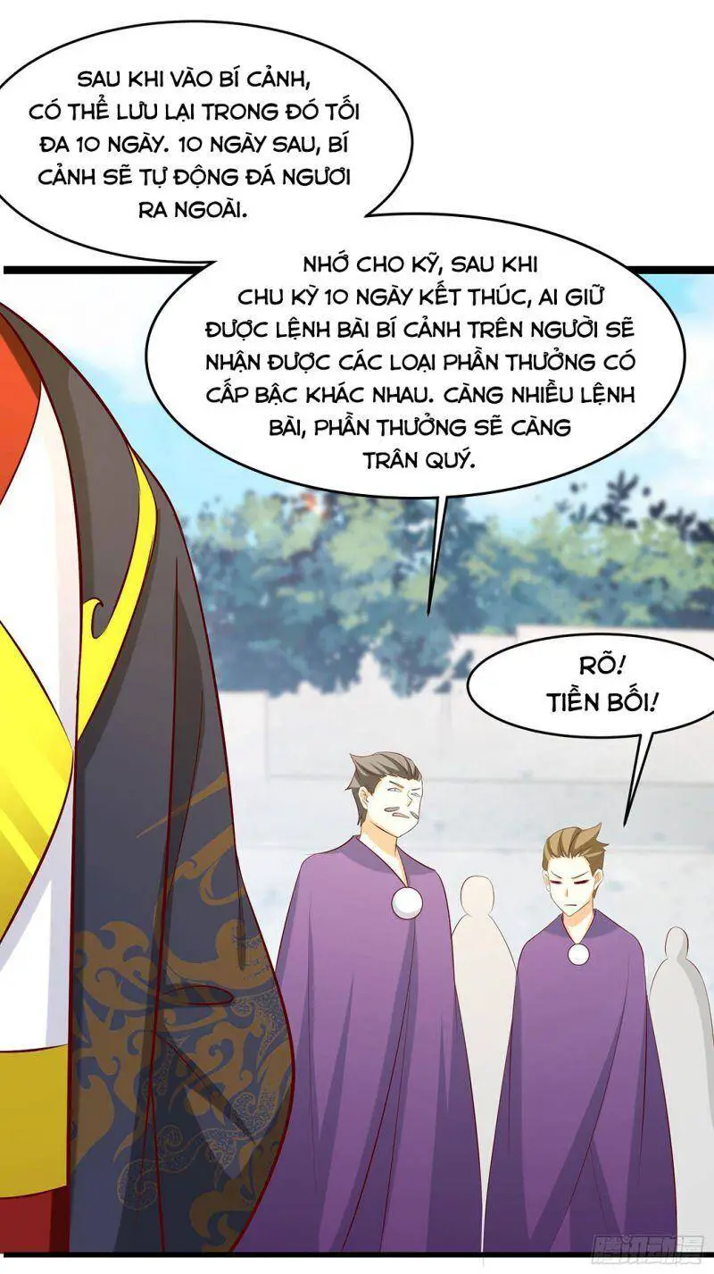 Đồ Đệ Của Ta Đều Là Nữ Ma Đầu Nettruyen ZZZ Chương 19 Page 26