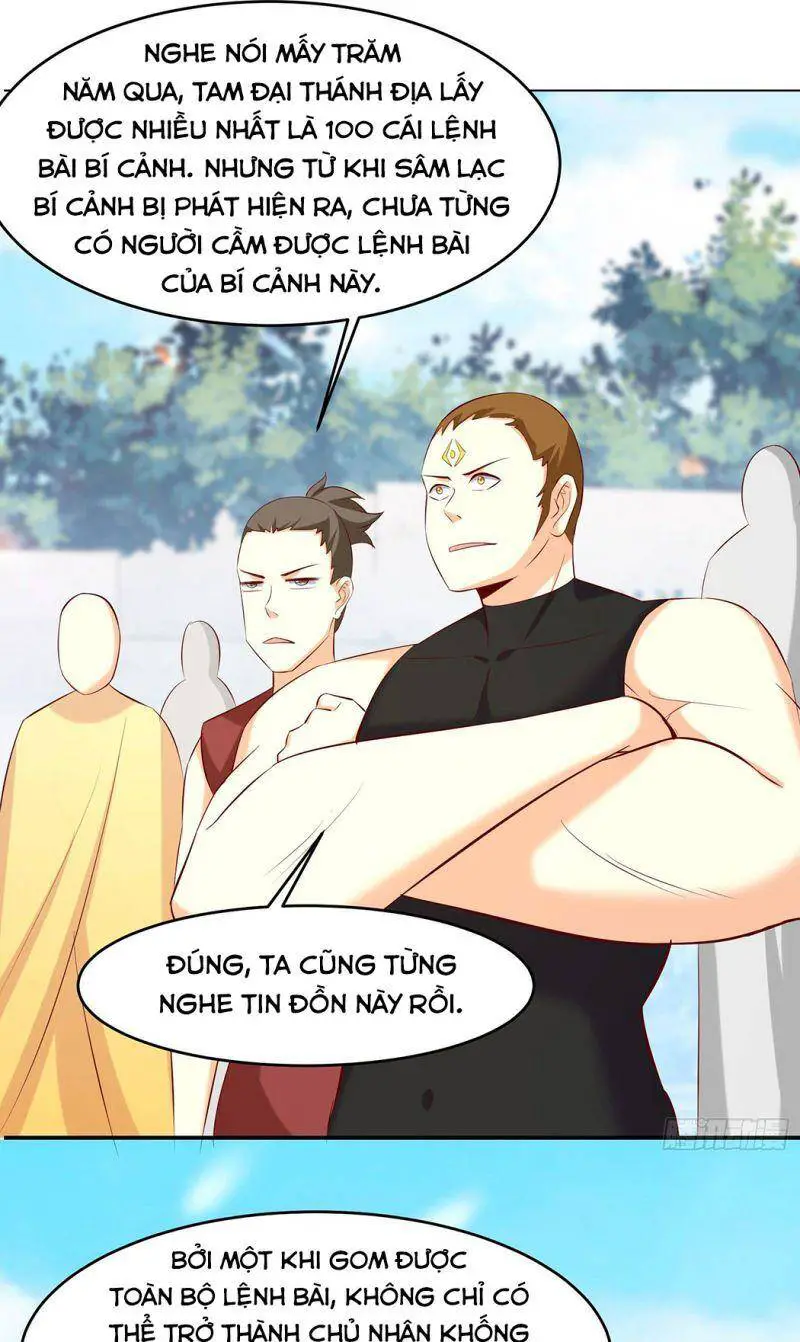 Đồ Đệ Của Ta Đều Là Nữ Ma Đầu Nettruyen ZZZ Chương 19 Page 27