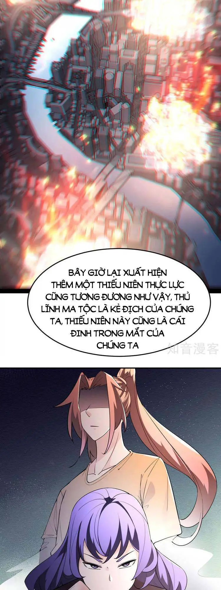 Đồ Đệ Của Ta Đều Là Nữ Ma Đầu Nettruyen ZZZ Chương 160 Page 3