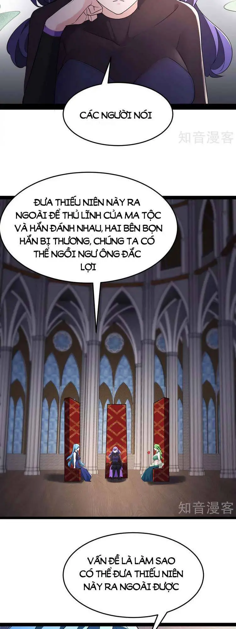 Đồ Đệ Của Ta Đều Là Nữ Ma Đầu Nettruyen ZZZ Chương 160 Page 4