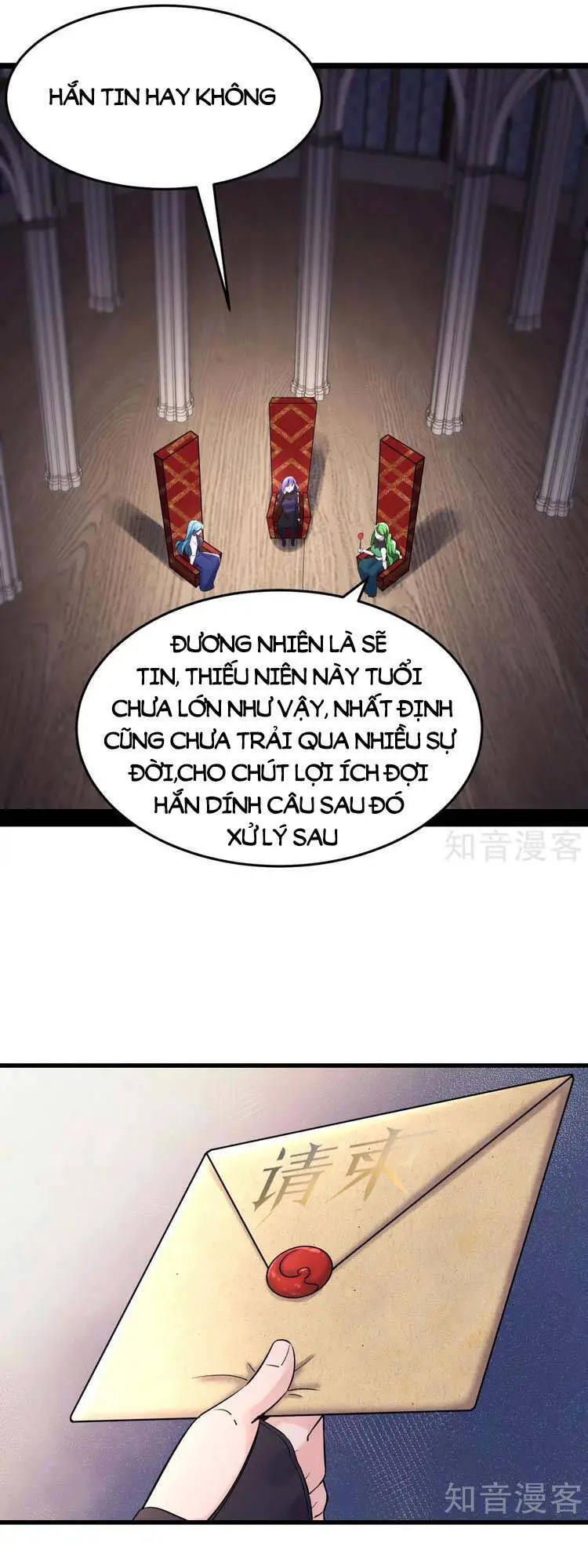 Đồ Đệ Của Ta Đều Là Nữ Ma Đầu Nettruyen ZZZ Chương 160 Page 6