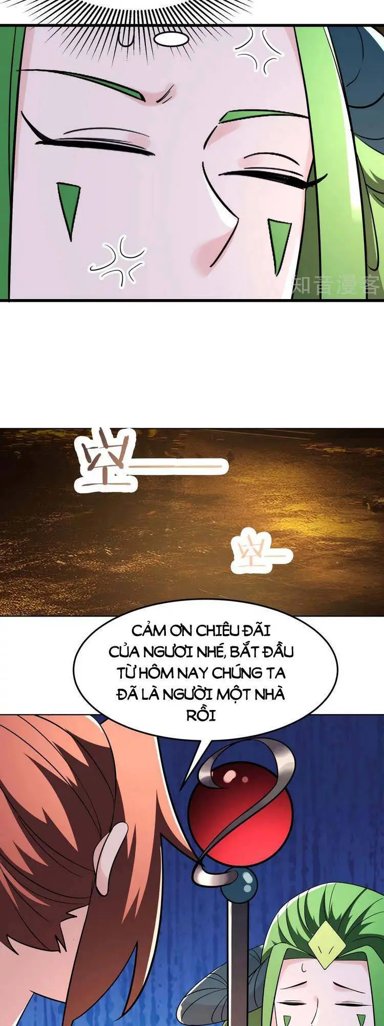 Đồ Đệ Của Ta Đều Là Nữ Ma Đầu Nettruyen ZZZ Chương 160 Page 16