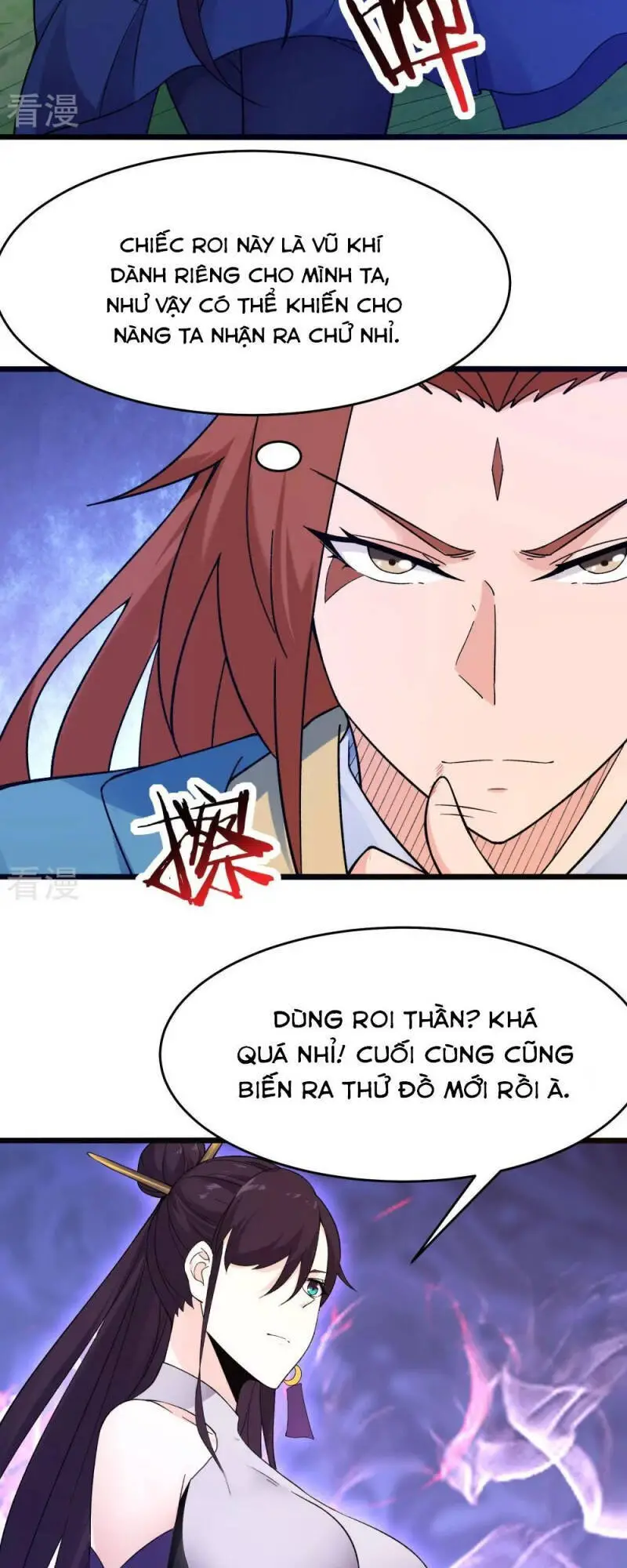 Đồ Đệ Của Ta Đều Là Nữ Ma Đầu Nettruyen ZZZ Chương 99 Page 17