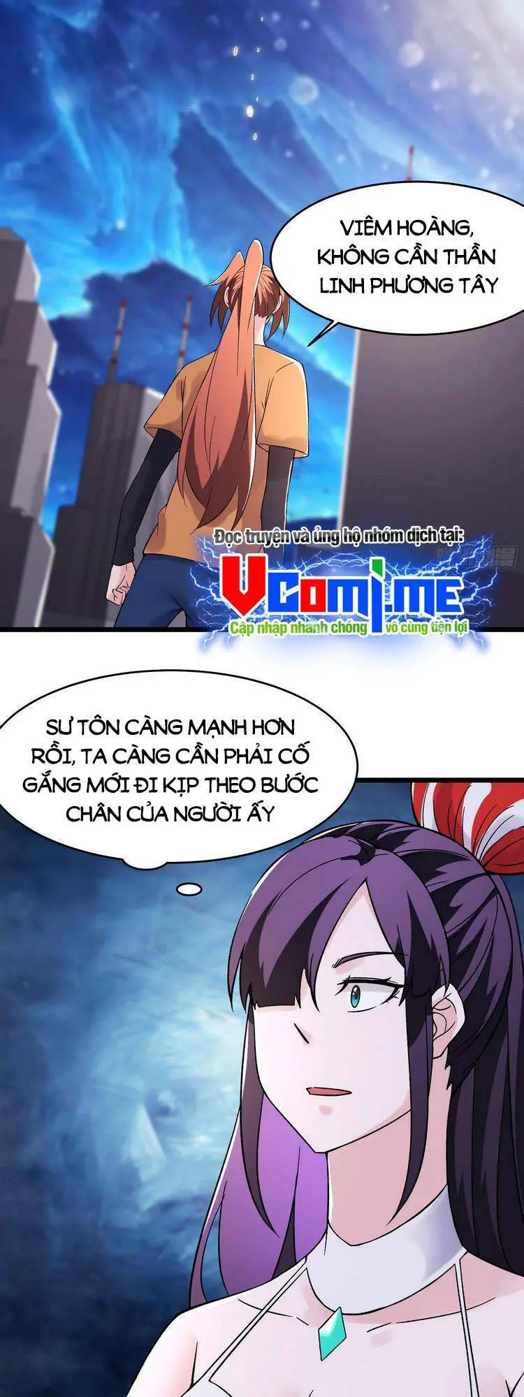 Đồ Đệ Của Ta Đều Là Nữ Ma Đầu Nettruyen ZZZ Chương 159 Page 15