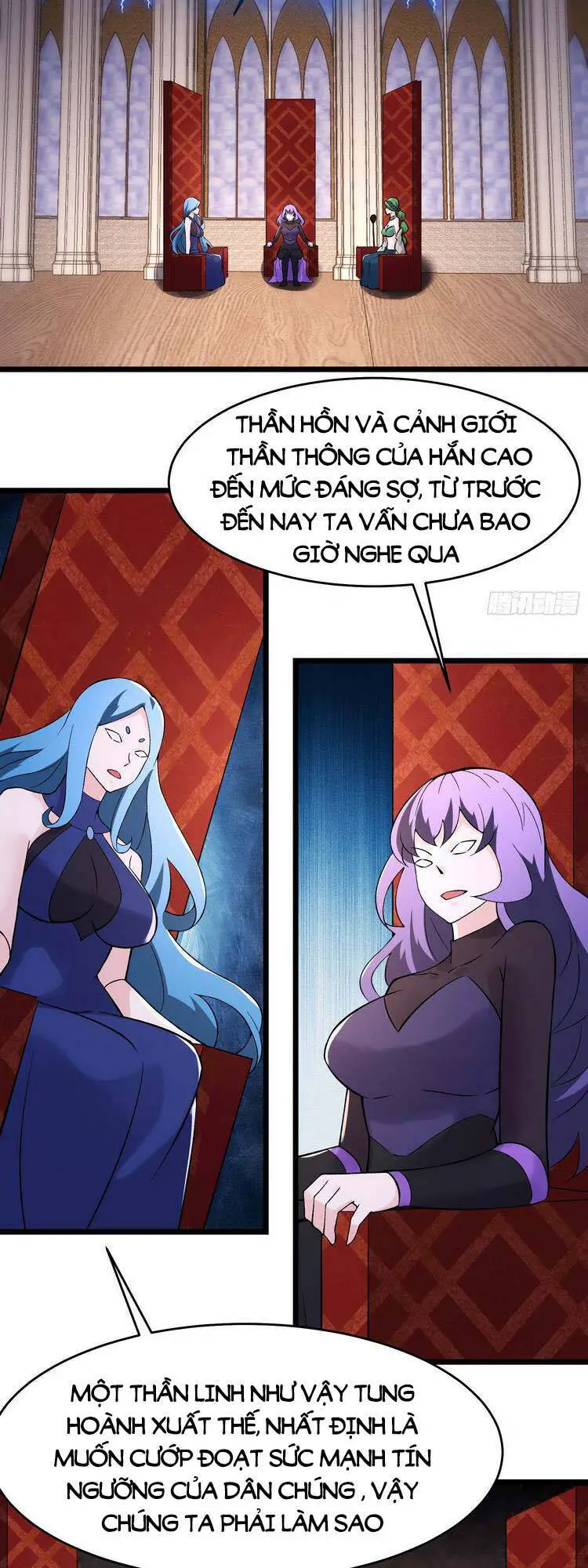 Đồ Đệ Của Ta Đều Là Nữ Ma Đầu Nettruyen ZZZ Chương 159 Page 19