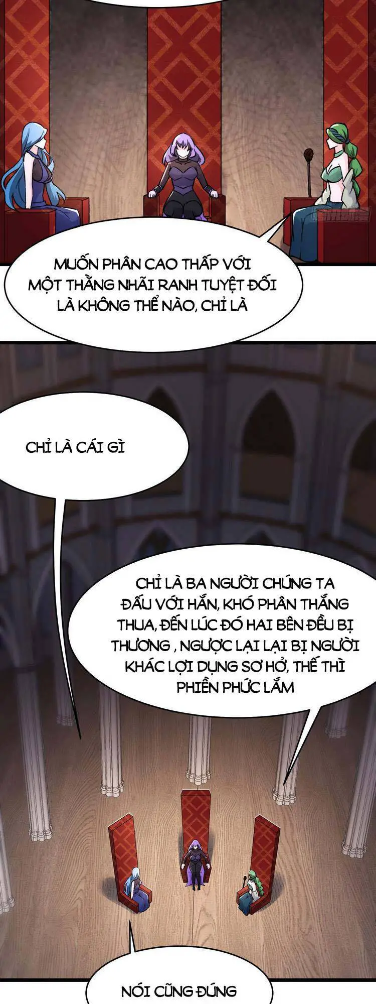 Đồ Đệ Của Ta Đều Là Nữ Ma Đầu Nettruyen ZZZ Chương 159 Page 20