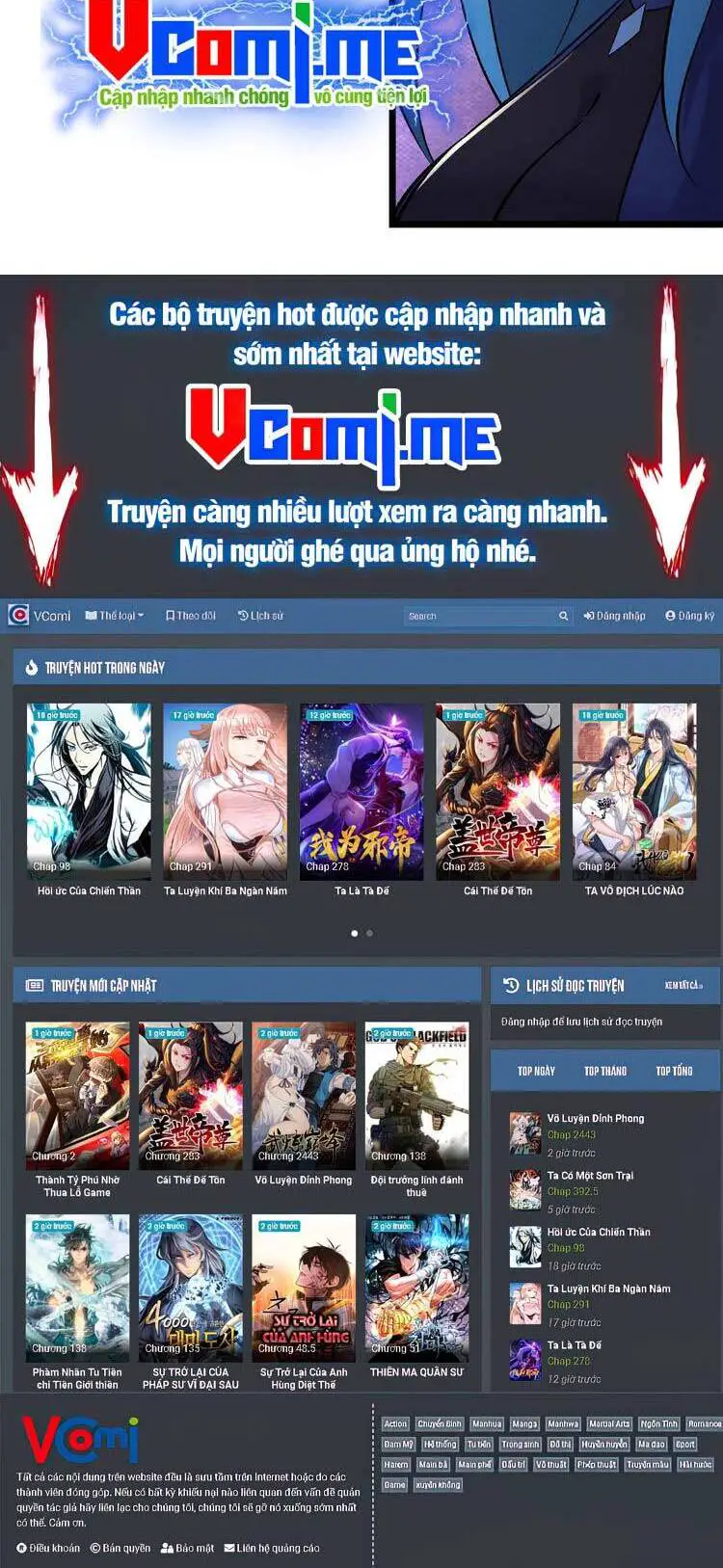Đồ Đệ Của Ta Đều Là Nữ Ma Đầu Nettruyen ZZZ Chương 159 Page 23