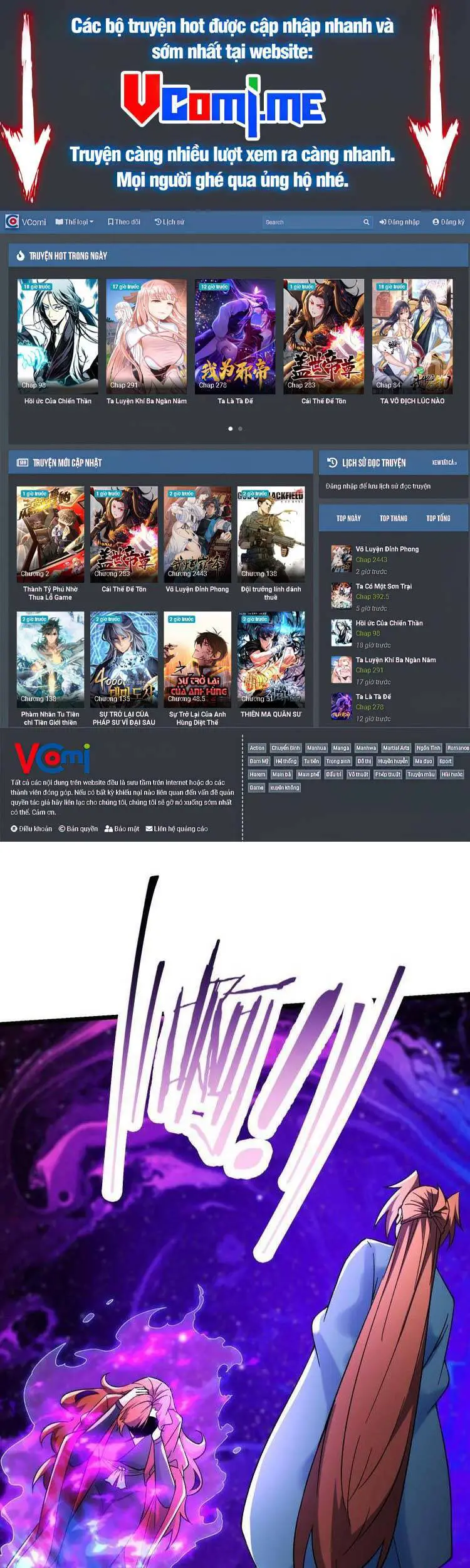 Đồ Đệ Của Ta Đều Là Nữ Ma Đầu Nettruyen ZZZ Chương 155 Page 1