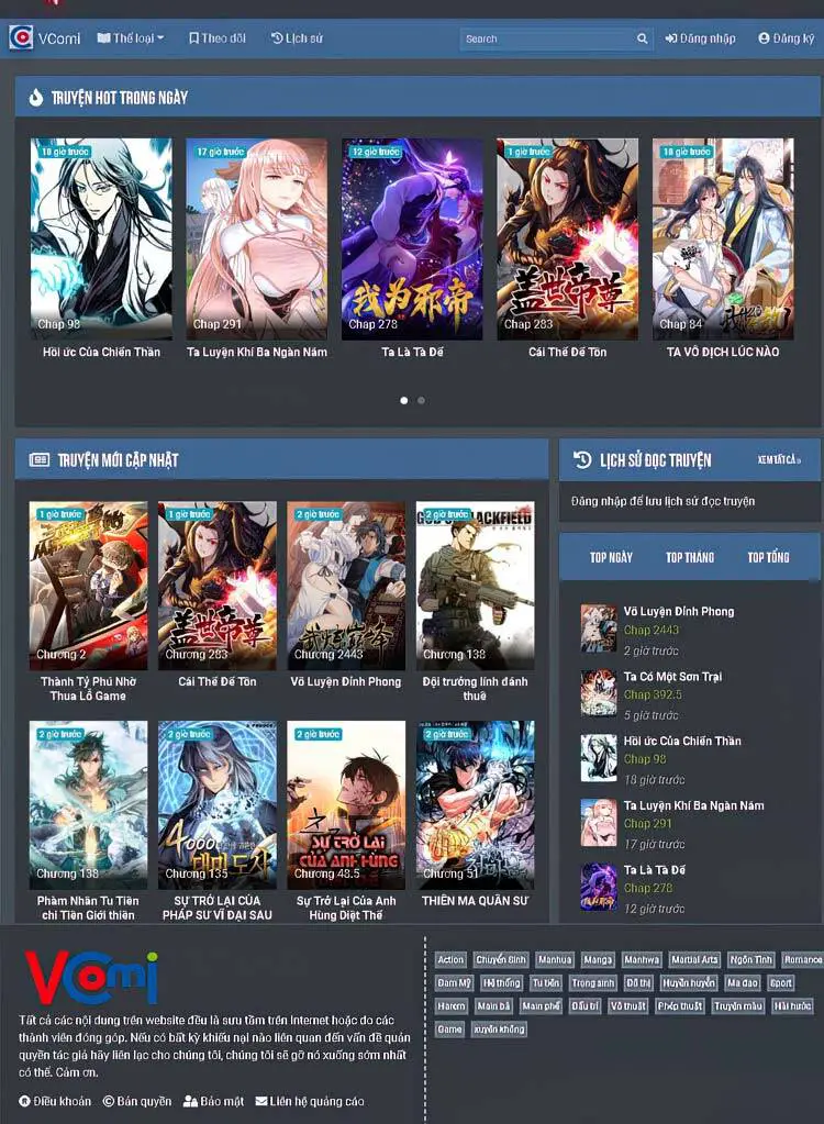 Đồ Đệ Của Ta Đều Là Nữ Ma Đầu Nettruyen ZZZ Chương 155 Page 32