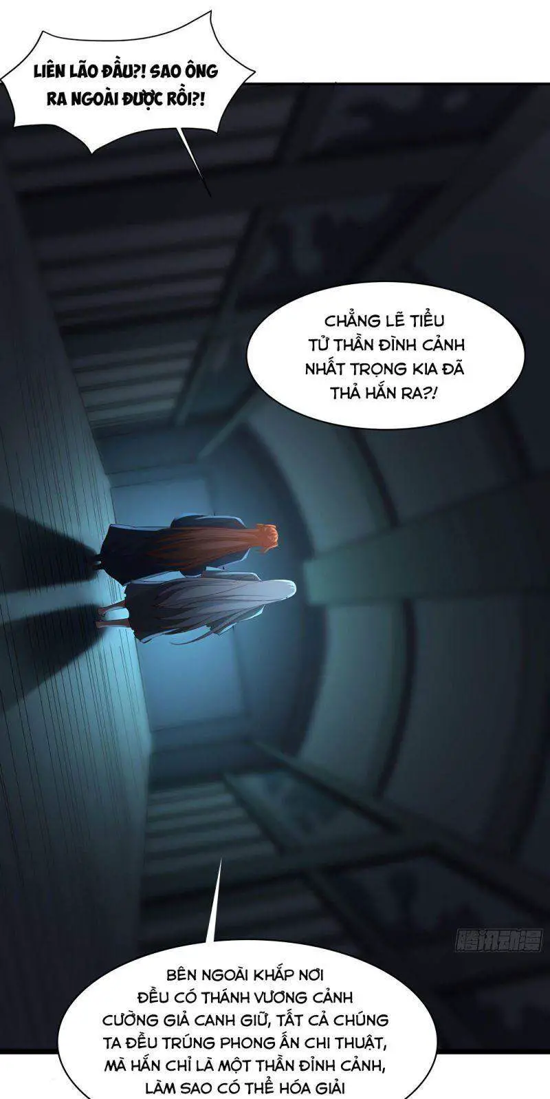 Đồ Đệ Của Ta Đều Là Nữ Ma Đầu Nettruyen ZZZ Chương 39 Page 17