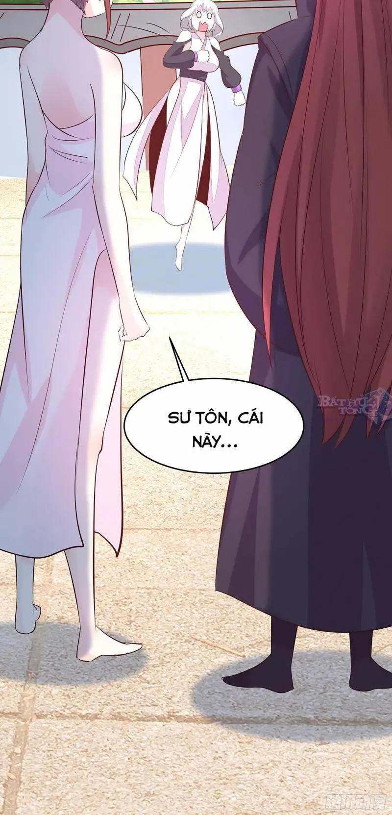Đồ Đệ Của Ta Đều Là Nữ Ma Đầu Nettruyen ZZZ Chương 16 Page 9