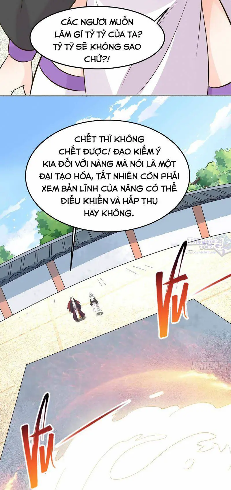 Đồ Đệ Của Ta Đều Là Nữ Ma Đầu Nettruyen ZZZ Chương 16 Page 18