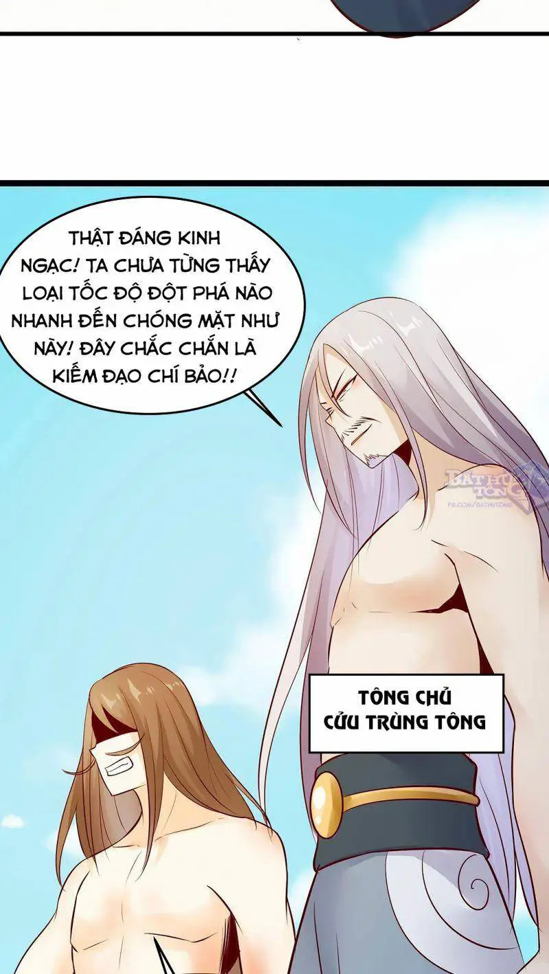 Đồ Đệ Của Ta Đều Là Nữ Ma Đầu Nettruyen ZZZ Chương 16 Page 27