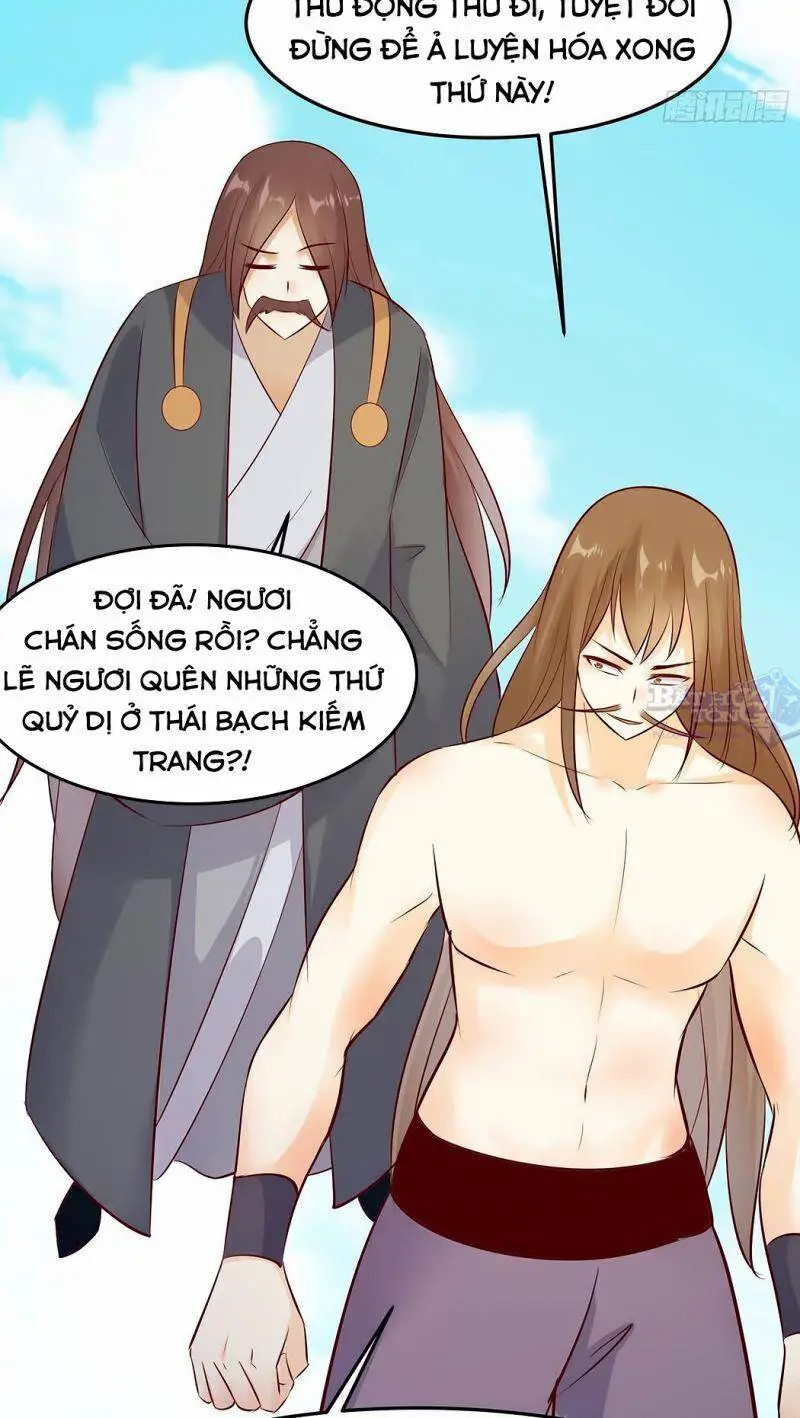 Đồ Đệ Của Ta Đều Là Nữ Ma Đầu Nettruyen ZZZ Chương 16 Page 29