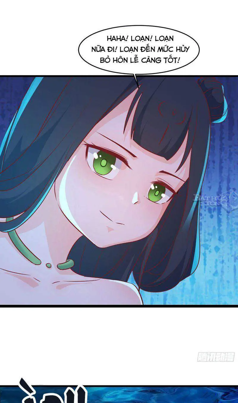 Đồ Đệ Của Ta Đều Là Nữ Ma Đầu Nettruyen ZZZ Chương 37 Page 35