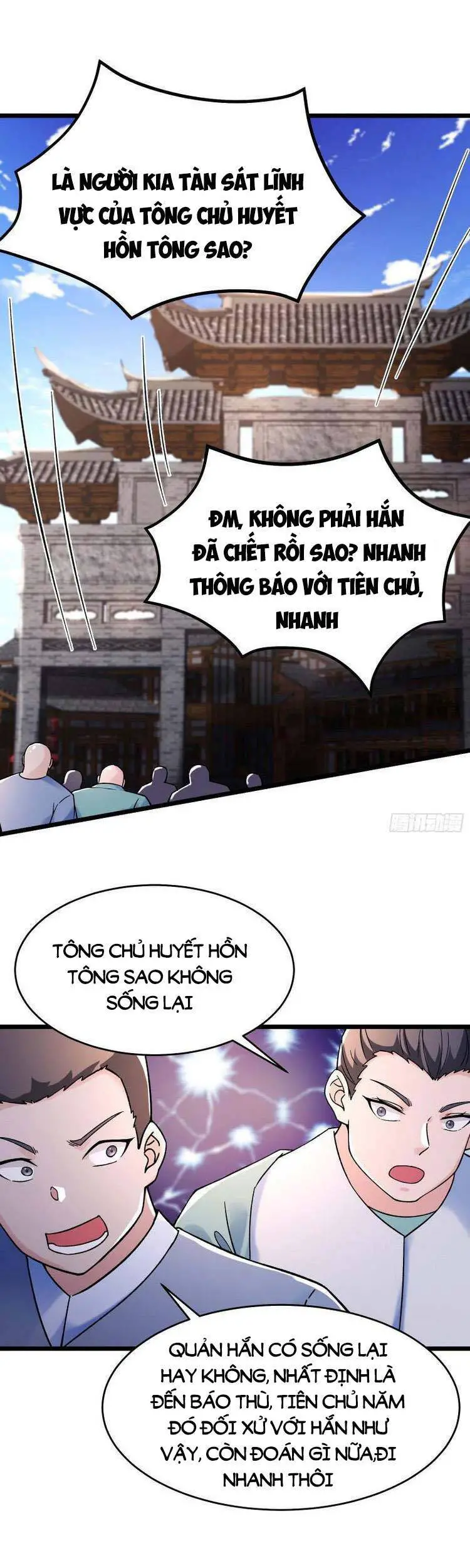 Đồ Đệ Của Ta Đều Là Nữ Ma Đầu Nettruyen ZZZ Chương 153 Page 1