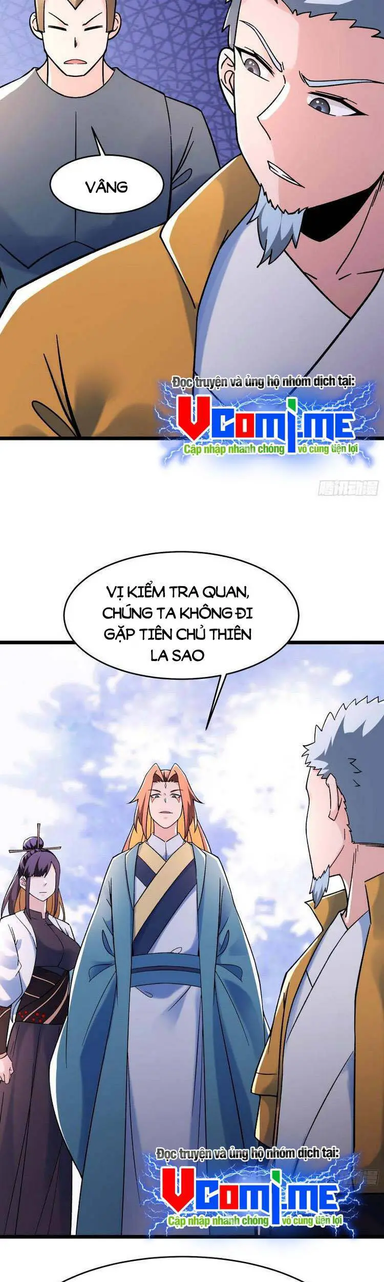 Đồ Đệ Của Ta Đều Là Nữ Ma Đầu Nettruyen ZZZ Chương 153 Page 5