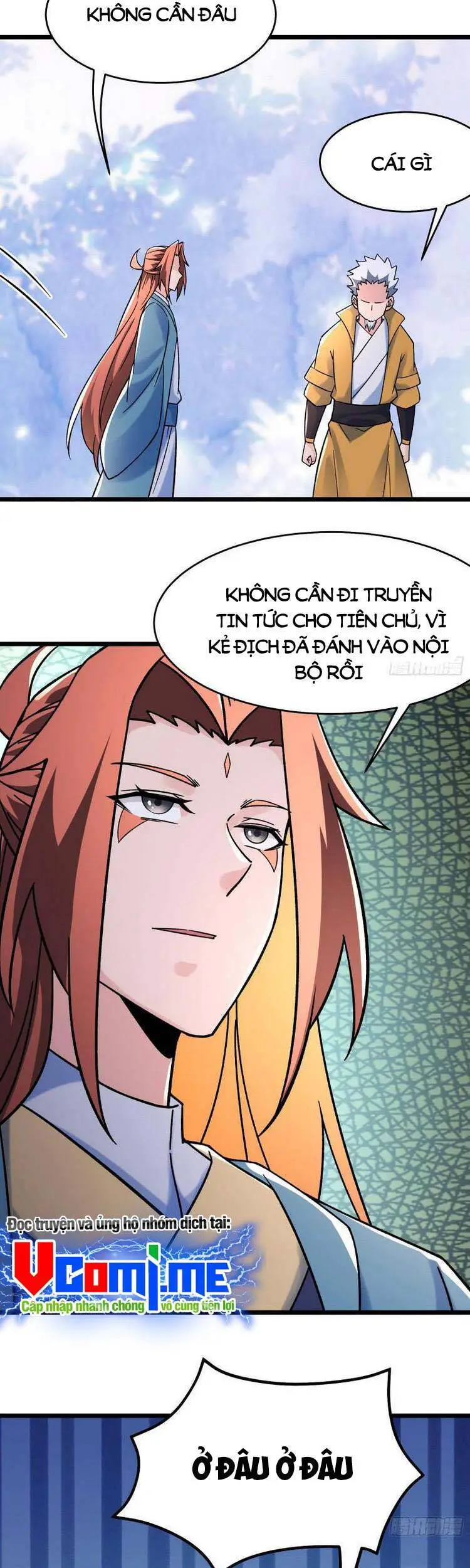 Đồ Đệ Của Ta Đều Là Nữ Ma Đầu Nettruyen ZZZ Chương 153 Page 7