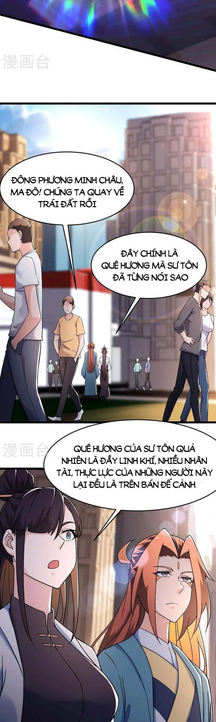 Đồ Đệ Của Ta Đều Là Nữ Ma Đầu Nettruyen ZZZ Chương 157 Page 11