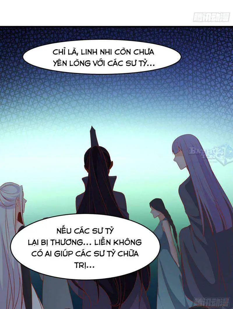 Đồ Đệ Của Ta Đều Là Nữ Ma Đầu Nettruyen ZZZ Chương 36 Page 22