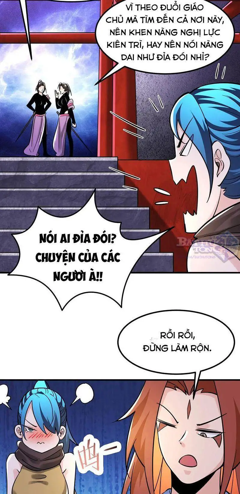 Đồ Đệ Của Ta Đều Là Nữ Ma Đầu Nettruyen ZZZ Chương 96 Page 22