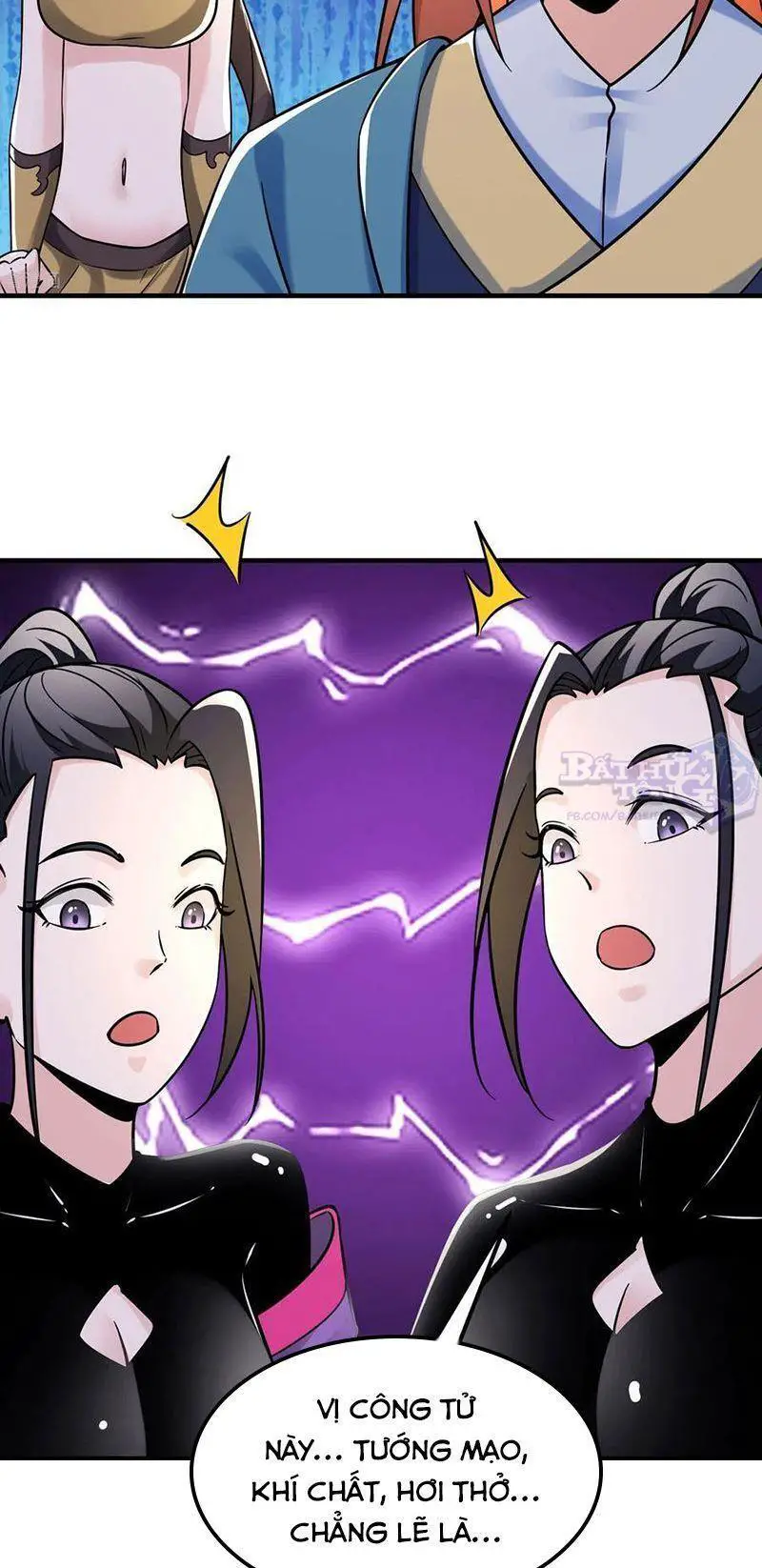 Đồ Đệ Của Ta Đều Là Nữ Ma Đầu Nettruyen ZZZ Chương 96 Page 23