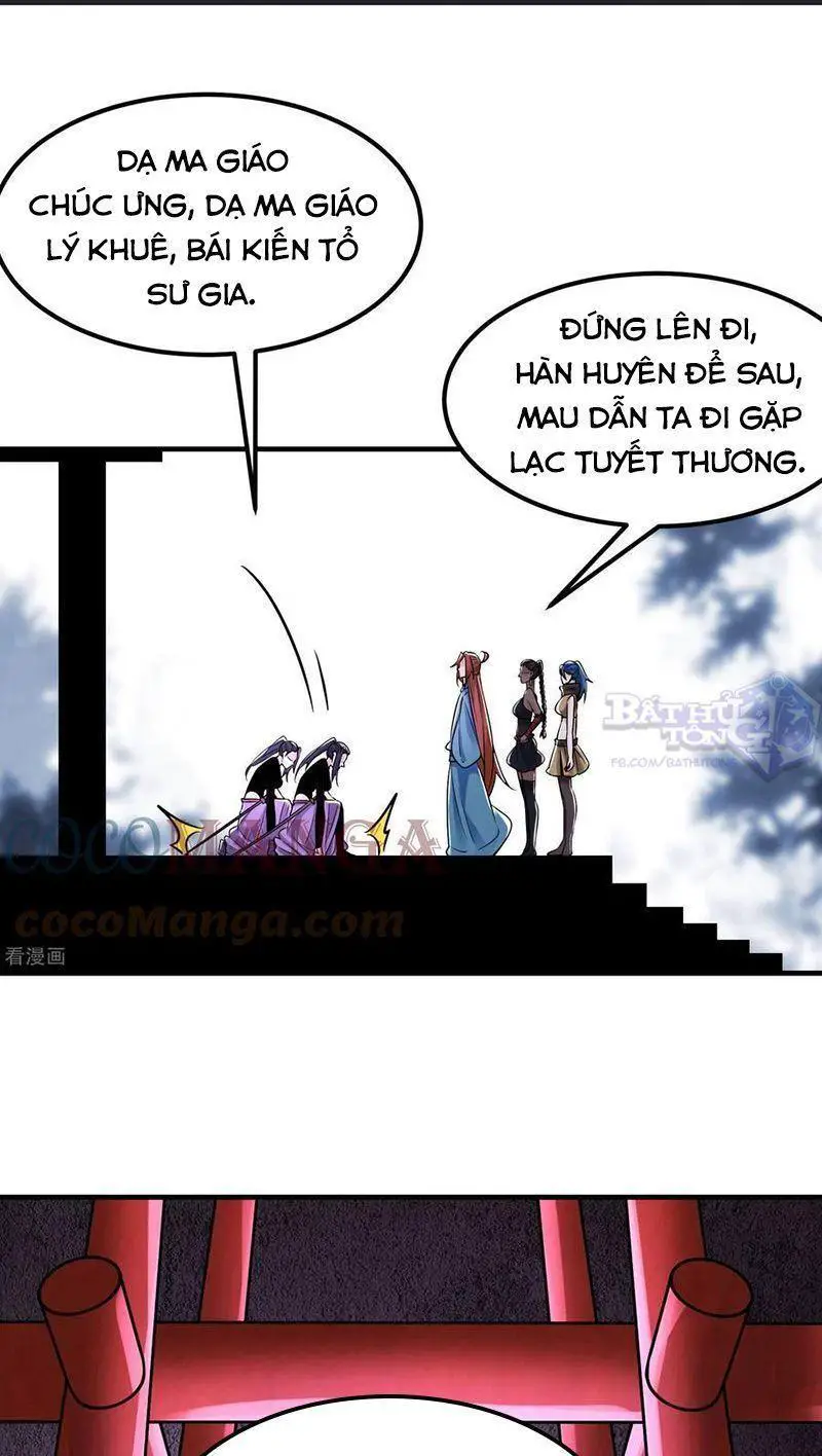 Đồ Đệ Của Ta Đều Là Nữ Ma Đầu Nettruyen ZZZ Chương 96 Page 25