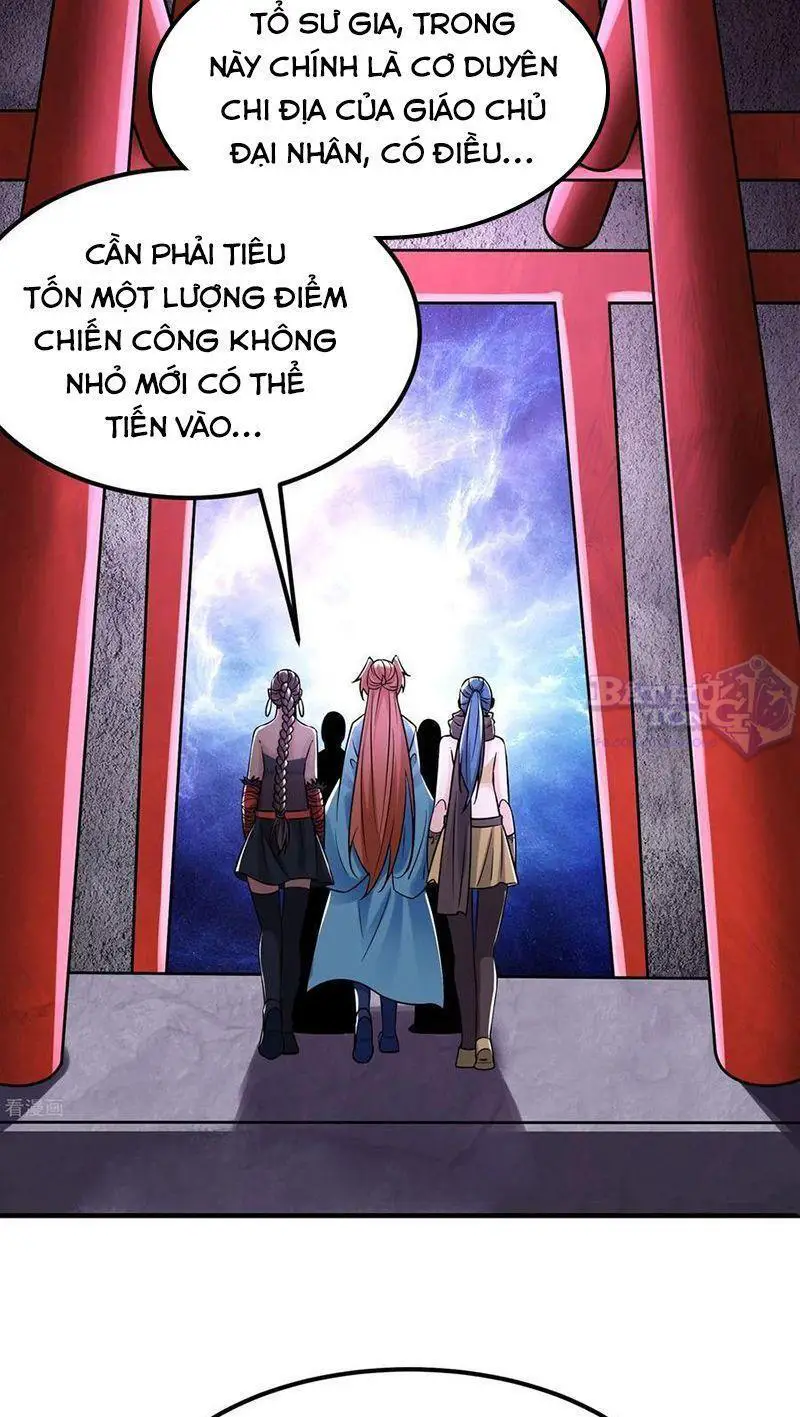 Đồ Đệ Của Ta Đều Là Nữ Ma Đầu Nettruyen ZZZ Chương 96 Page 26