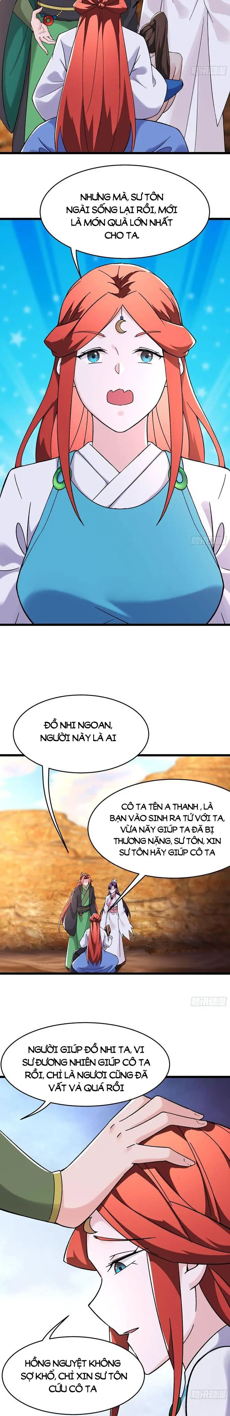 Đồ Đệ Của Ta Đều Là Nữ Ma Đầu Nettruyen ZZZ Chương 173 Page 3
