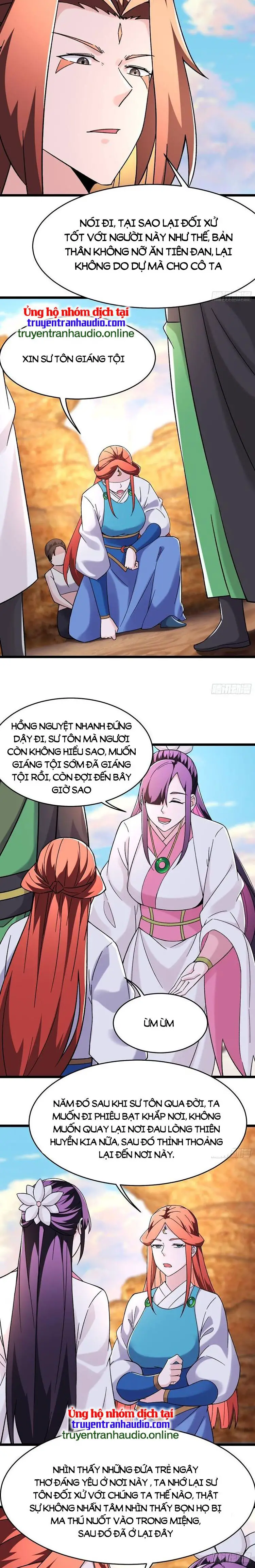 Đồ Đệ Của Ta Đều Là Nữ Ma Đầu Nettruyen ZZZ Chương 173 Page 5