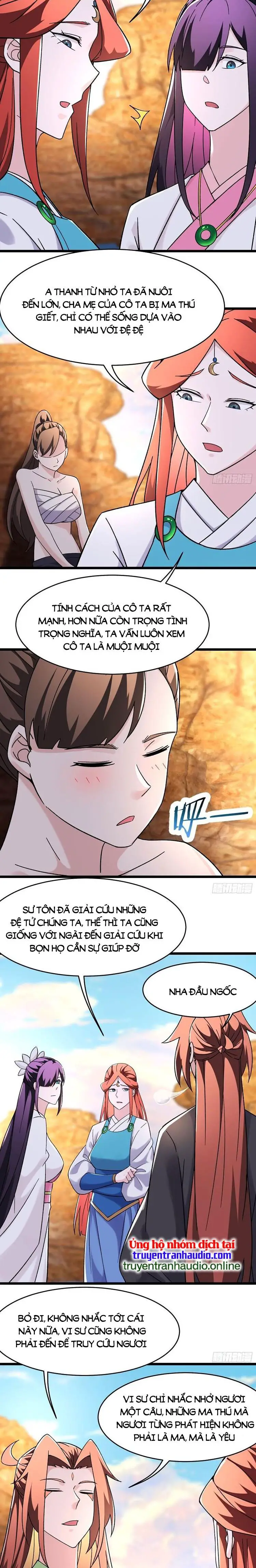 Đồ Đệ Của Ta Đều Là Nữ Ma Đầu Nettruyen ZZZ Chương 173 Page 6