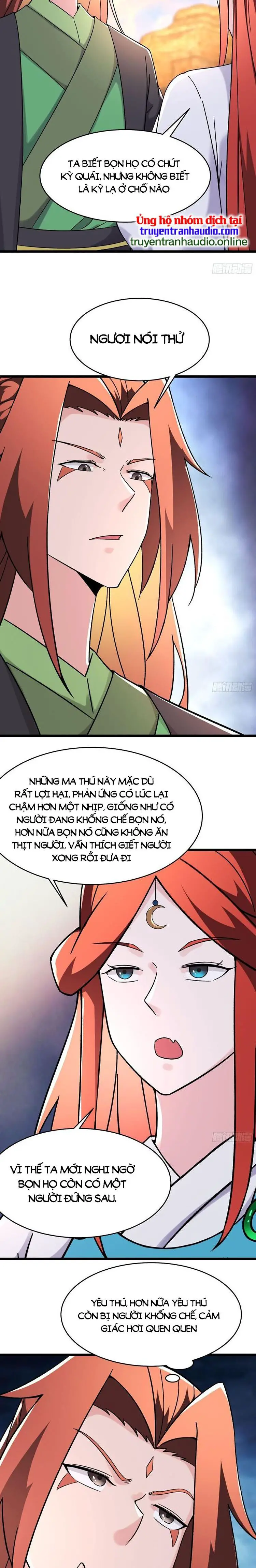 Đồ Đệ Của Ta Đều Là Nữ Ma Đầu Nettruyen ZZZ Chương 173 Page 7
