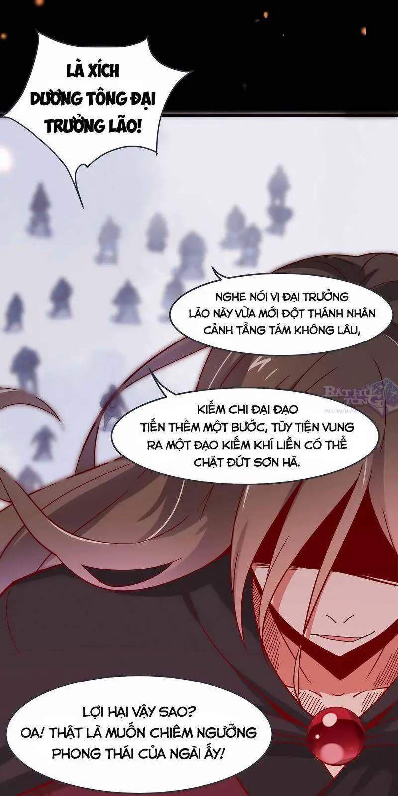 Đồ Đệ Của Ta Đều Là Nữ Ma Đầu Nettruyen ZZZ Chương 8 Page 10