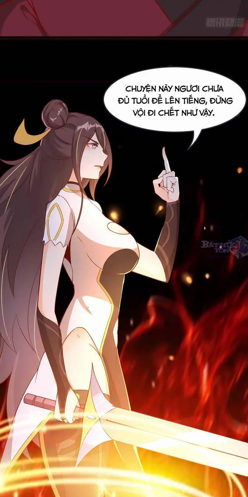 Đồ Đệ Của Ta Đều Là Nữ Ma Đầu Nettruyen ZZZ Chương 8 Page 11