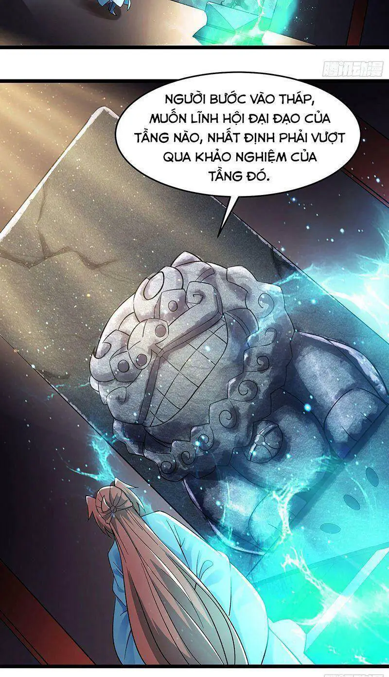 Đồ Đệ Của Ta Đều Là Nữ Ma Đầu Nettruyen ZZZ Chương 97 Page 9