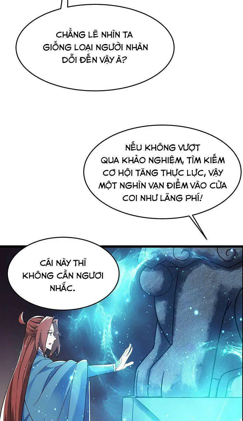 Đồ Đệ Của Ta Đều Là Nữ Ma Đầu Nettruyen ZZZ Chương 97 Page 11