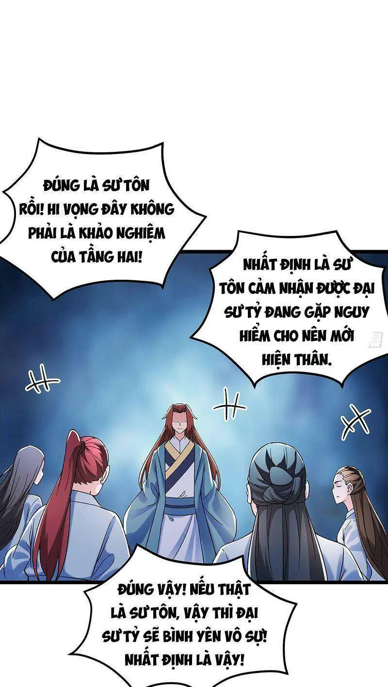 Đồ Đệ Của Ta Đều Là Nữ Ma Đầu Nettruyen ZZZ Chương 97 Page 19