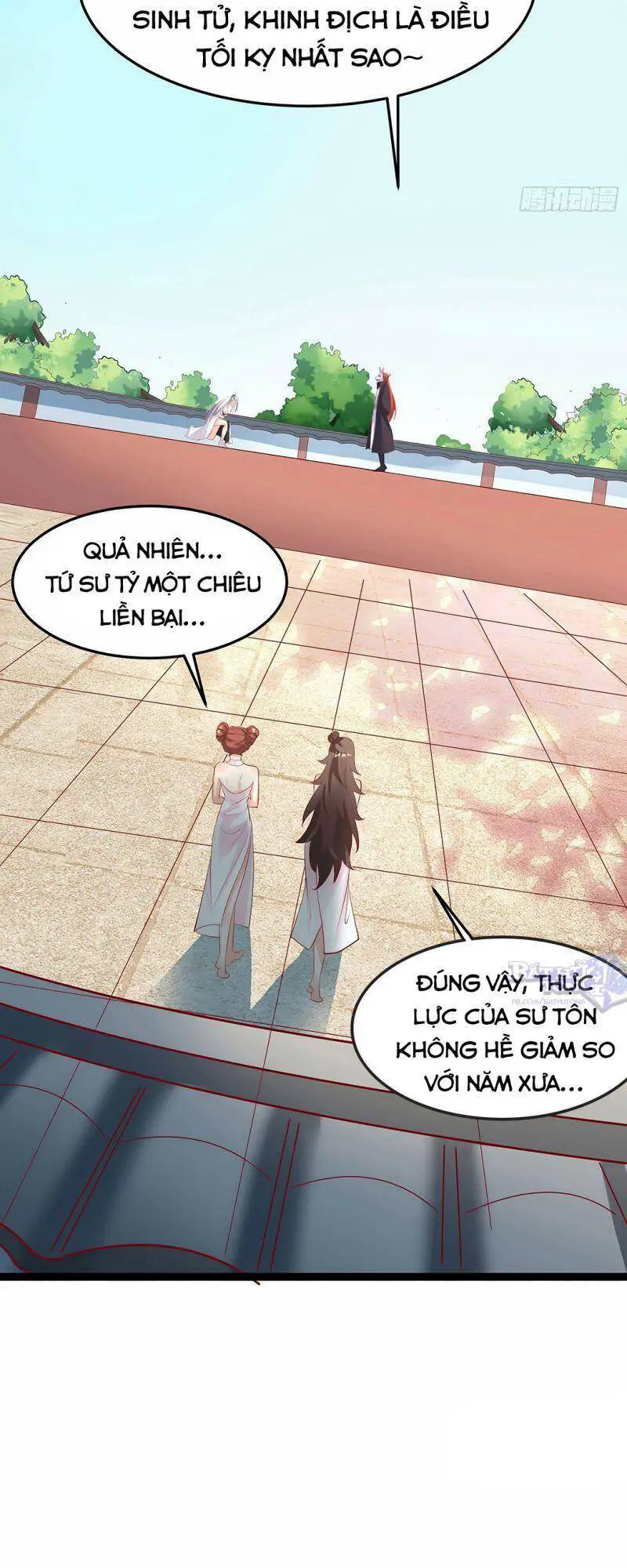 Đồ Đệ Của Ta Đều Là Nữ Ma Đầu Nettruyen ZZZ Chương 14 Page 23