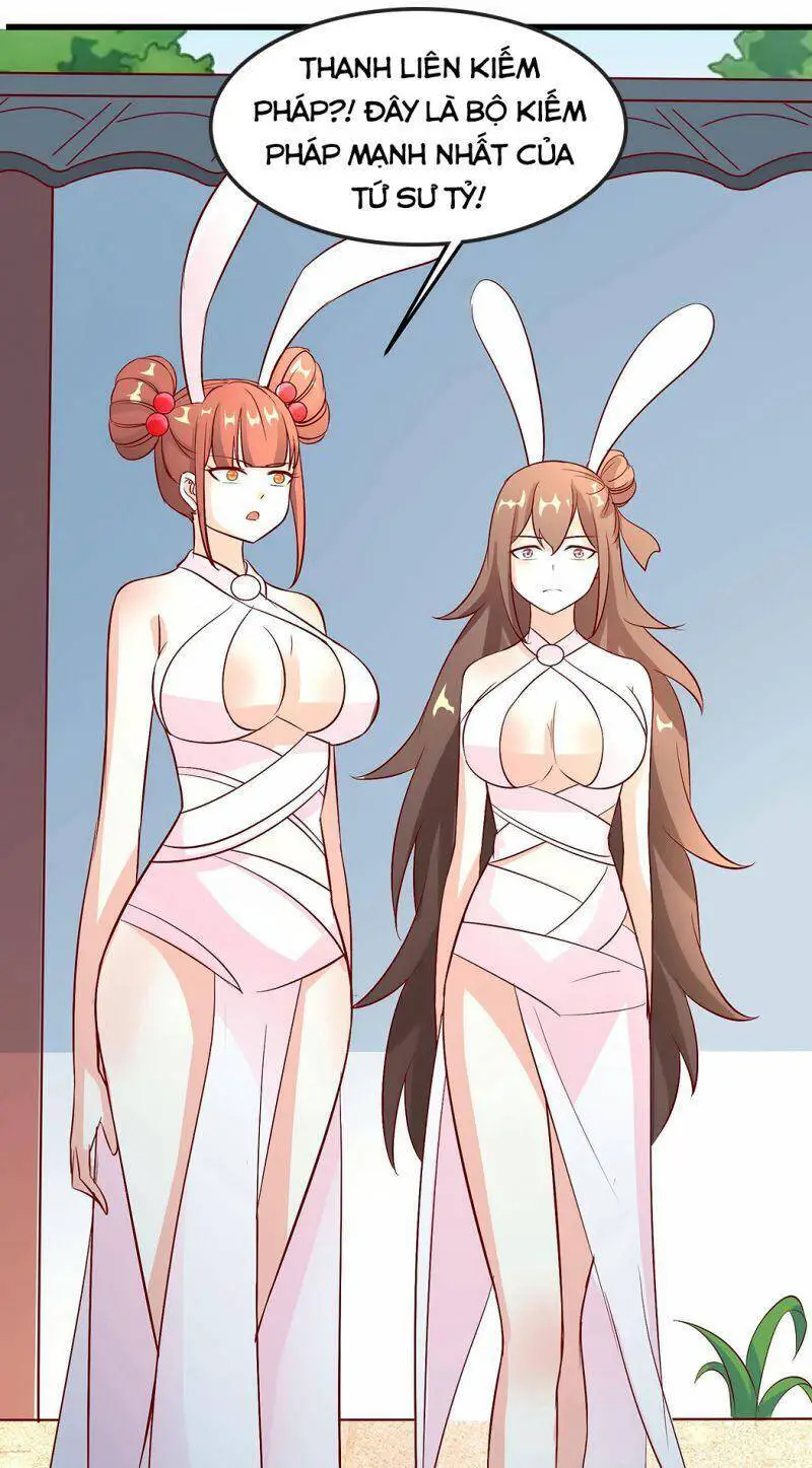 Đồ Đệ Của Ta Đều Là Nữ Ma Đầu Nettruyen ZZZ Chương 14 Page 28