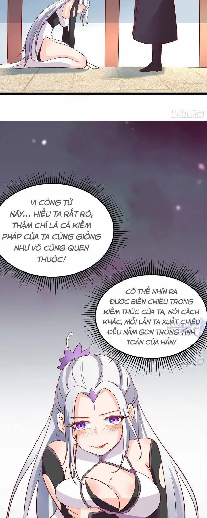 Đồ Đệ Của Ta Đều Là Nữ Ma Đầu Nettruyen ZZZ Chương 14 Page 43