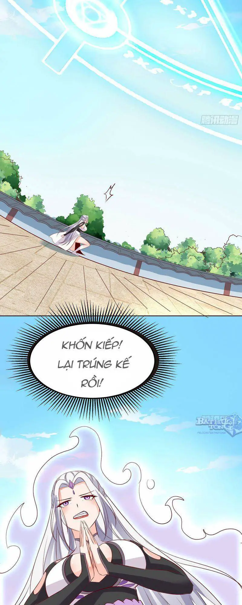 Đồ Đệ Của Ta Đều Là Nữ Ma Đầu Nettruyen ZZZ Chương 14 Page 49