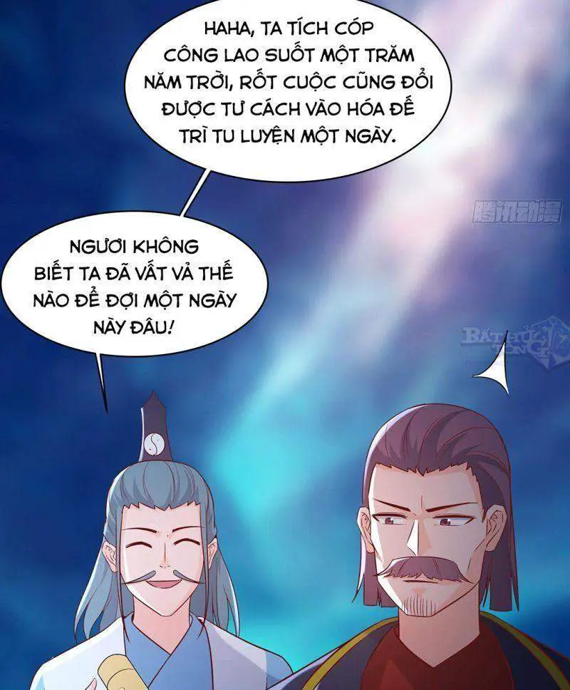 Đồ Đệ Của Ta Đều Là Nữ Ma Đầu Nettruyen ZZZ Chương 35 Page 7