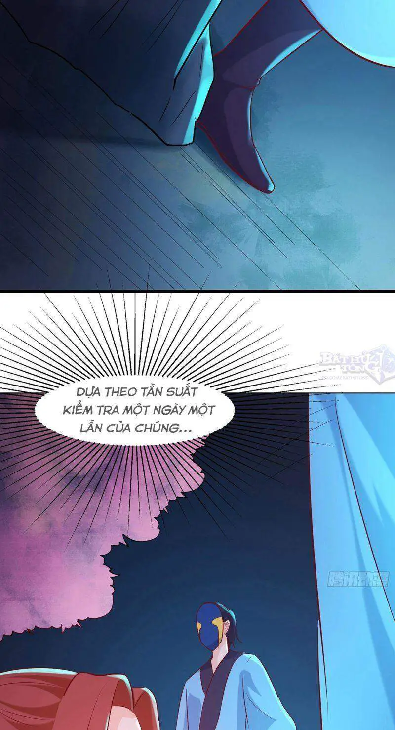 Đồ Đệ Của Ta Đều Là Nữ Ma Đầu Nettruyen ZZZ Chương 35 Page 49