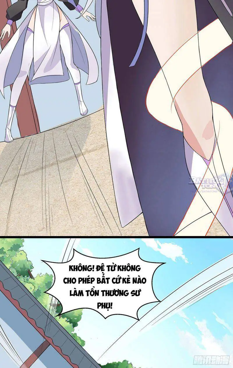 Đồ Đệ Của Ta Đều Là Nữ Ma Đầu Nettruyen ZZZ Chương 15 Page 8