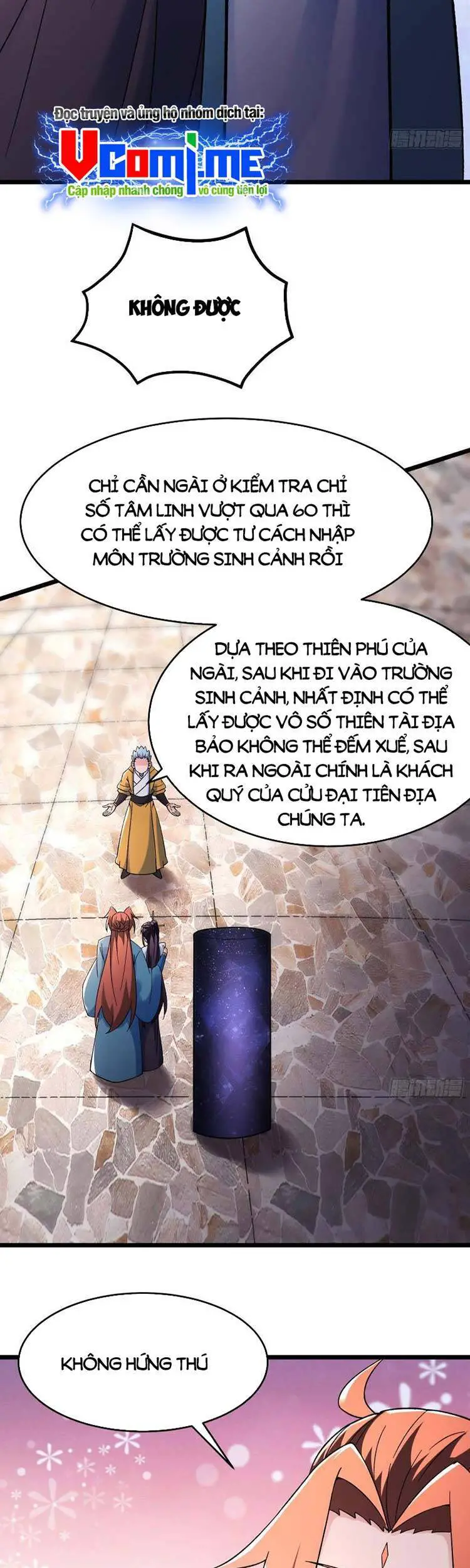 Đồ Đệ Của Ta Đều Là Nữ Ma Đầu Nettruyen ZZZ Chương 152 Page 3