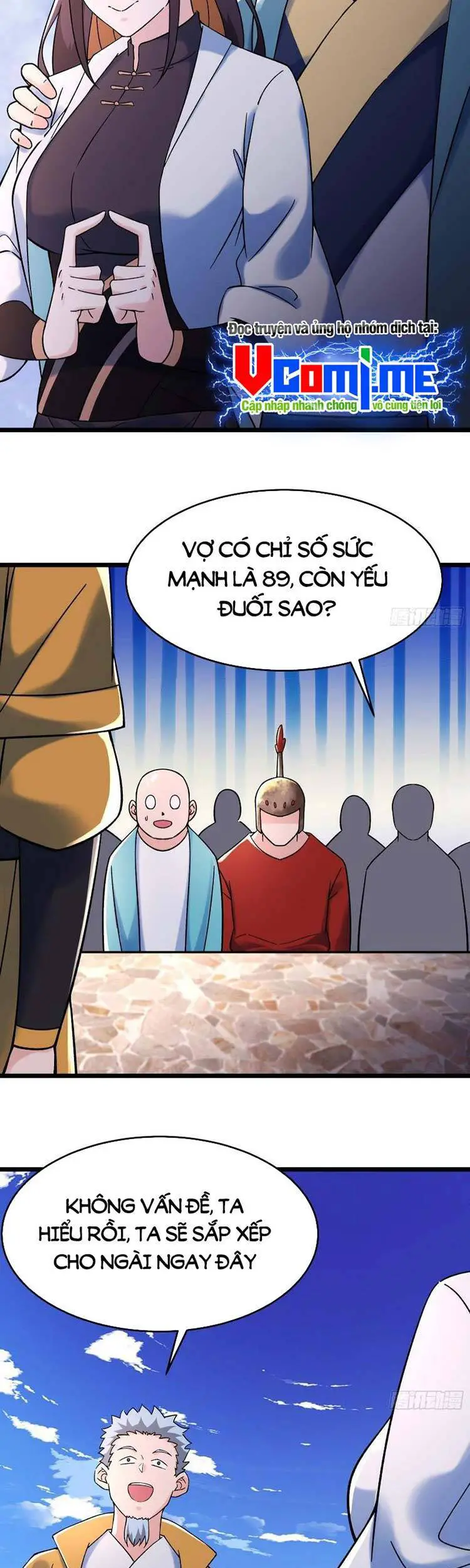 Đồ Đệ Của Ta Đều Là Nữ Ma Đầu Nettruyen ZZZ Chương 152 Page 7