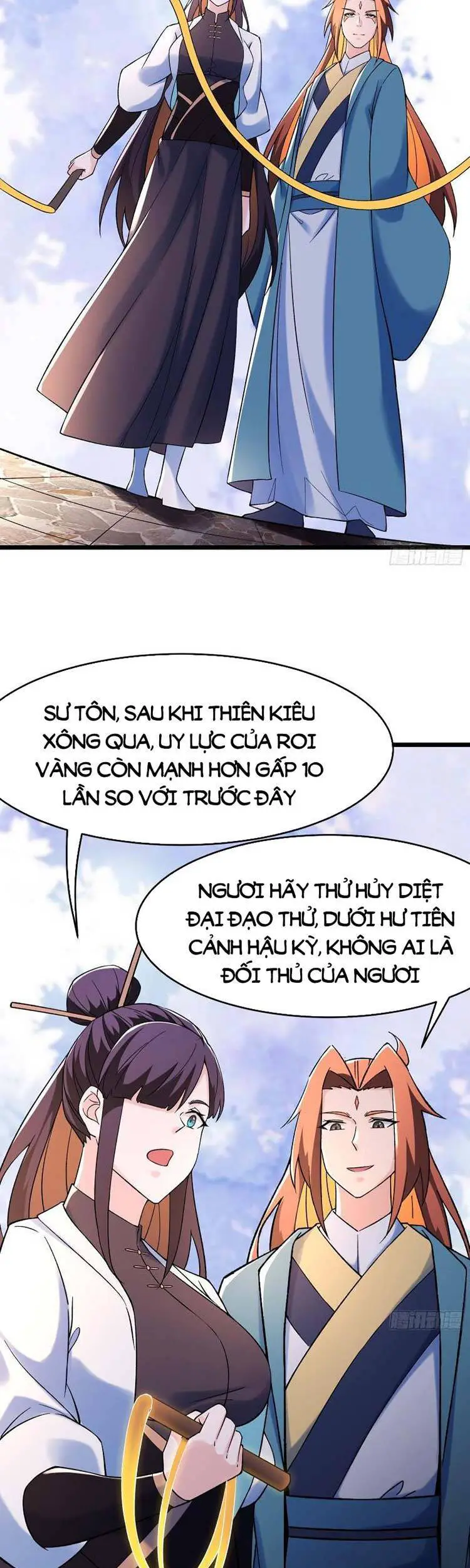 Đồ Đệ Của Ta Đều Là Nữ Ma Đầu Nettruyen ZZZ Chương 152 Page 13
